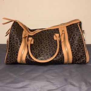 Calvin Klein Tote Travel Bag